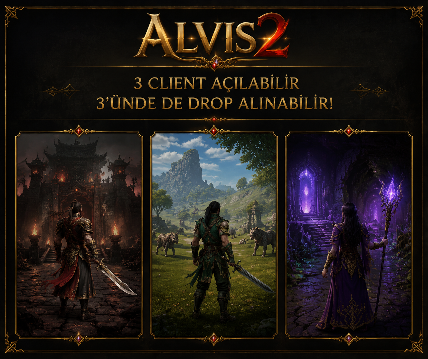 ALVIS2 Client Sınırı
