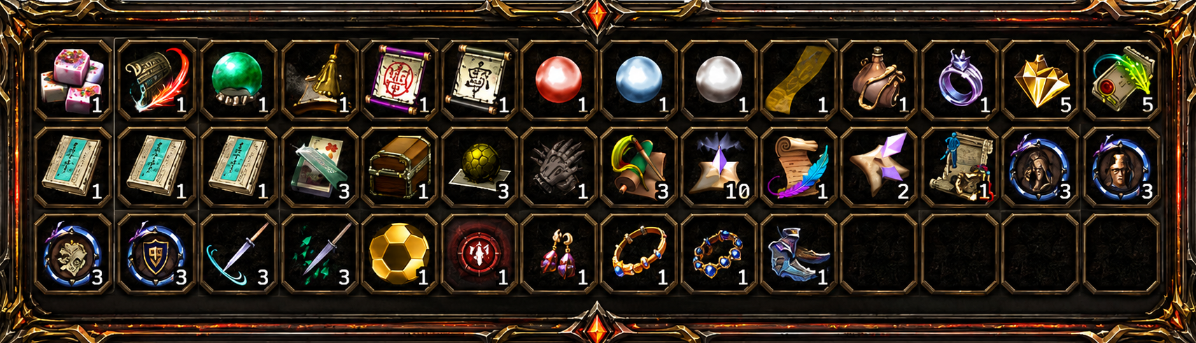 Lusifer drop
