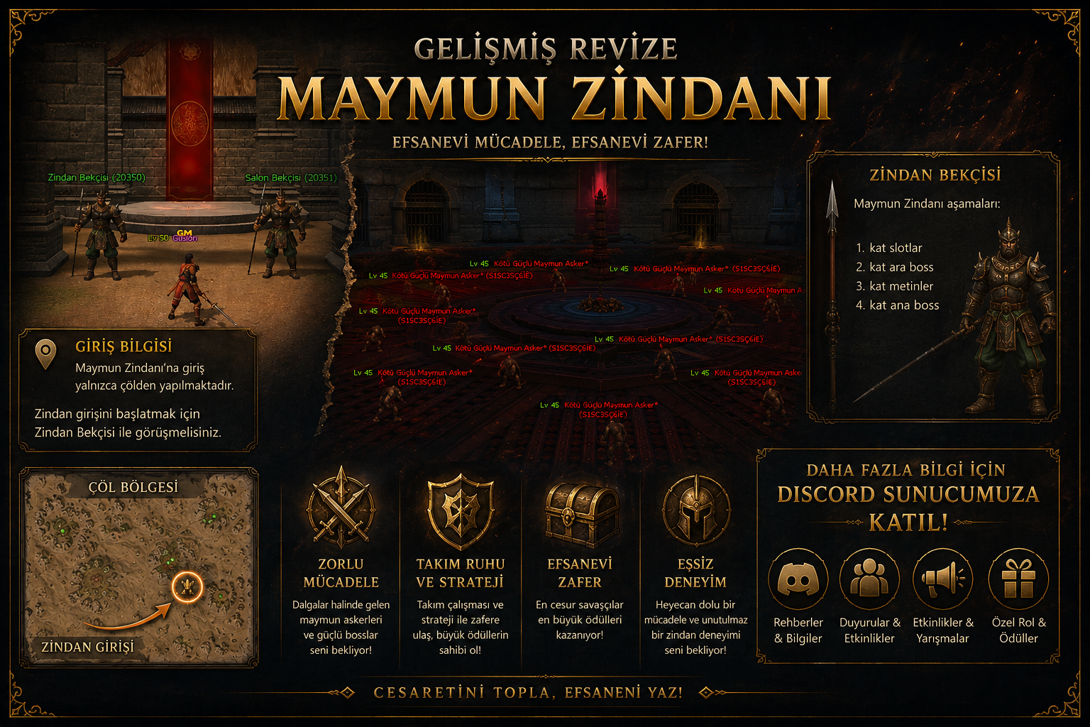 ALVIS2 Maymun Zindanı